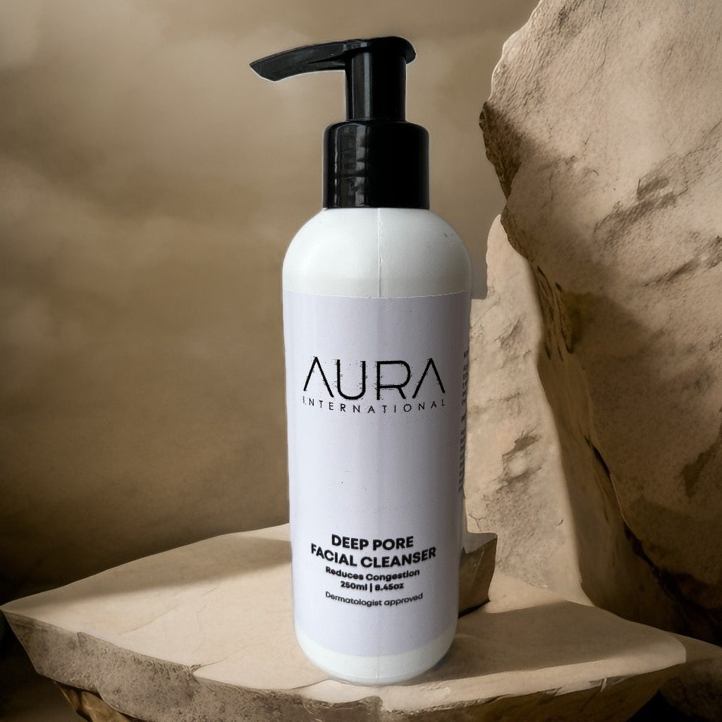 Deep Pore Facial Cleanser